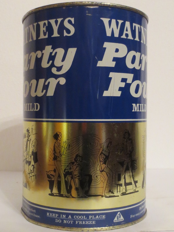 WATNEYS Party Four MILD (222cl) Nr.2