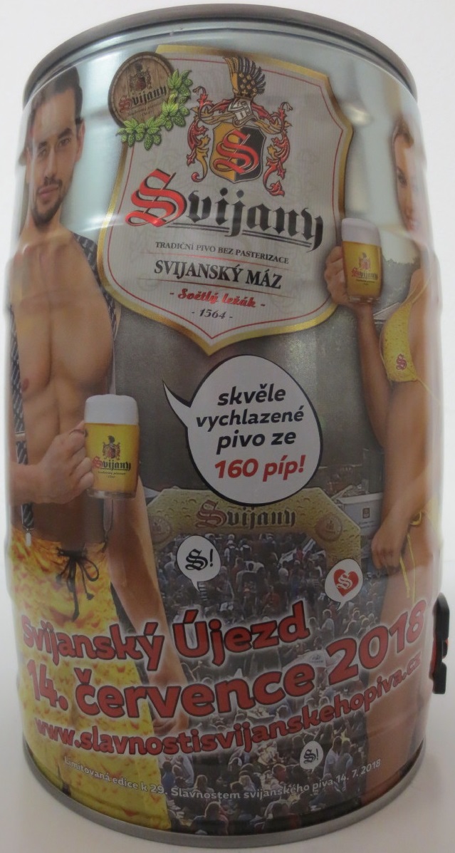 Svijany SVIJANSKÝ MÁZ 29. SLAVNOSTI SVIJANSKÉHO PIVA