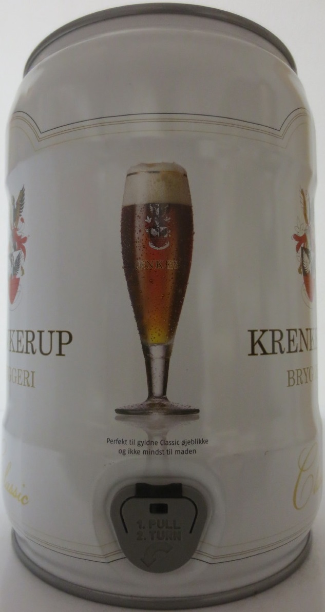 KRENKERUP BRYGGERI Classic