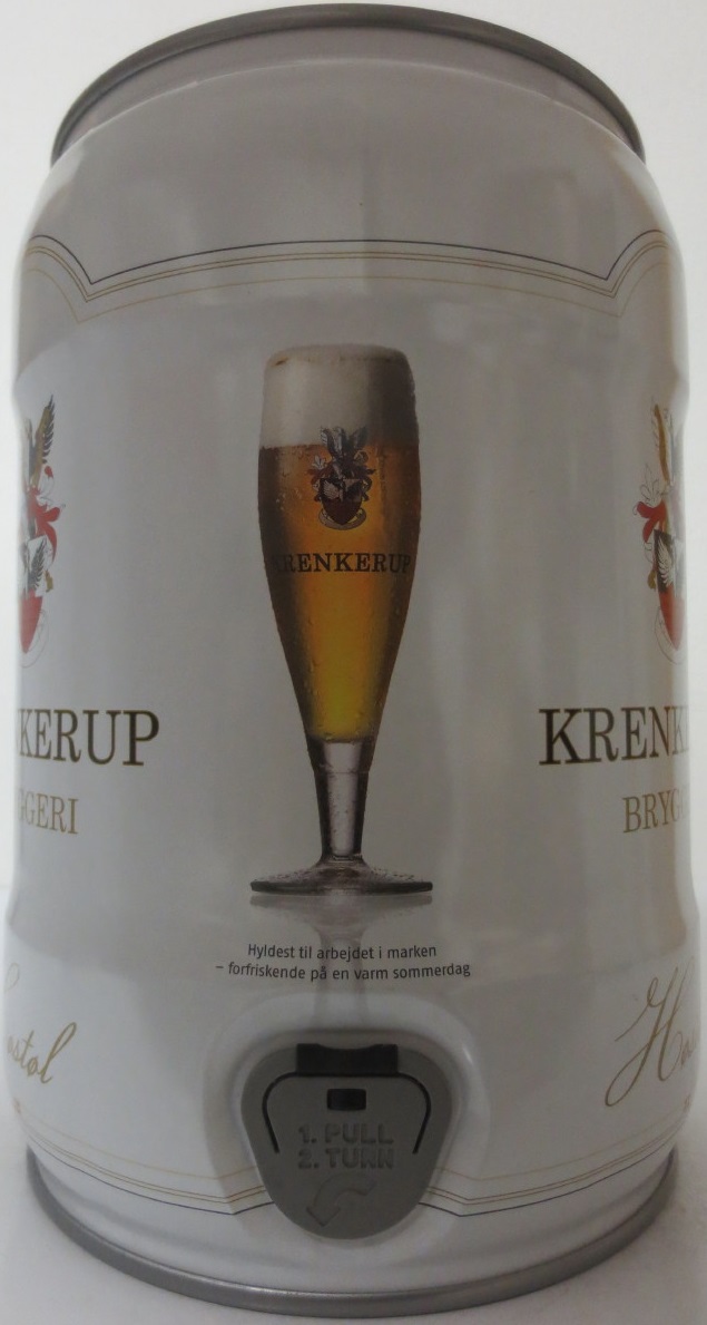 KRENKERUP BRYGGERI Hostol