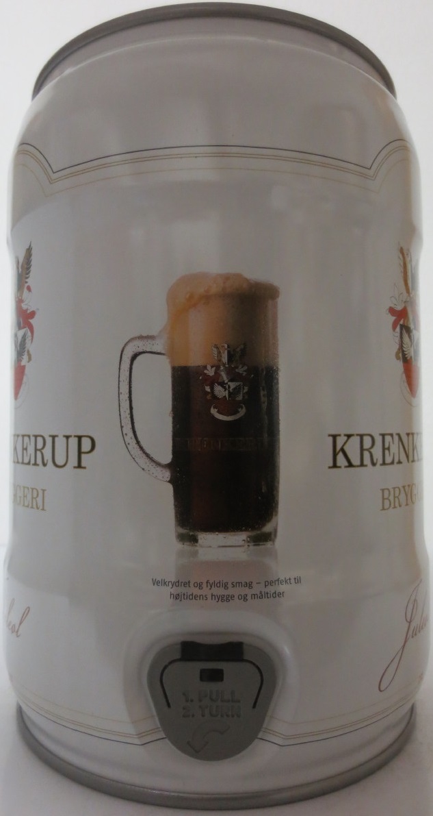 KRENKERUP BRYGGERI Stout