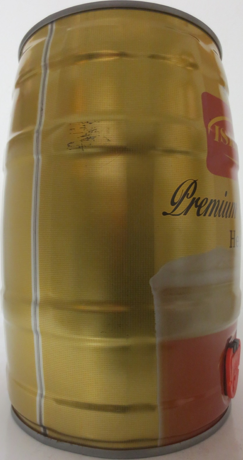 ISKING Premium Weissbier Hell (5L) Nr.1