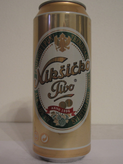 MONTE NEGRO-Niksicko Pivo
