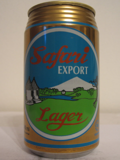 TANZANIA-Safari EXPORT Lager